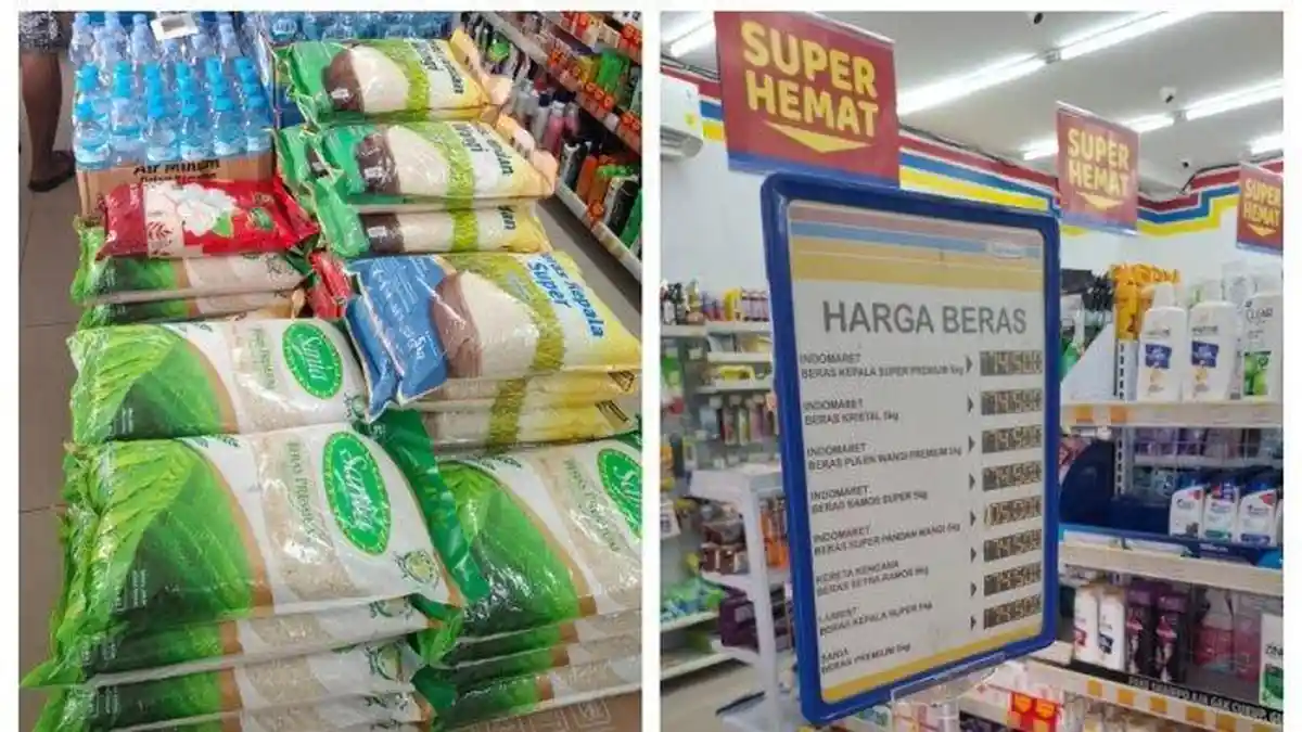 Ternyata Begini Modus Praktik Curang 10 Produsen Beras Untuk Raup Untung Besar