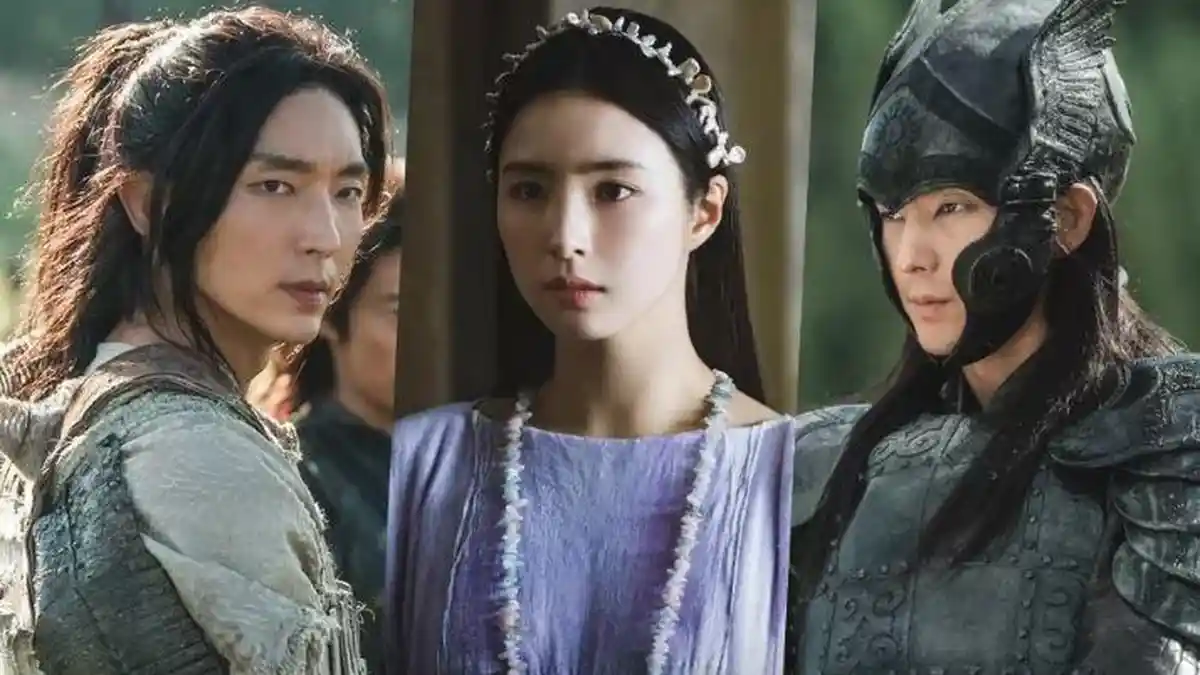 8 Rating Drama Korea Terbaru di September 2023, Arthdal Cronicles 2 Merosot