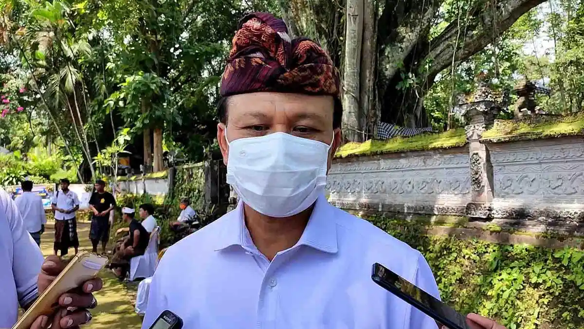 Satgas Penanganan Covid-19 Bali Buka Layanan Vaksin Saat Mudik Lebaran 2022