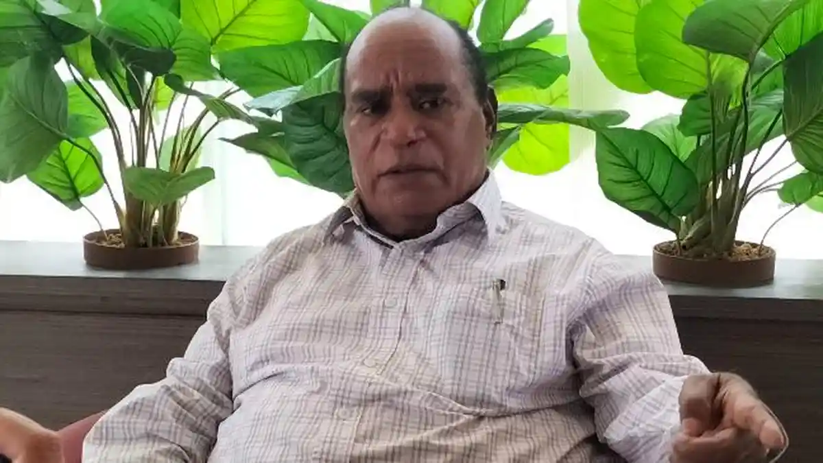 Soal Kabar Gantikan Pj Gubernur Papua Barat Daya Muhammad Mosa'ad ...