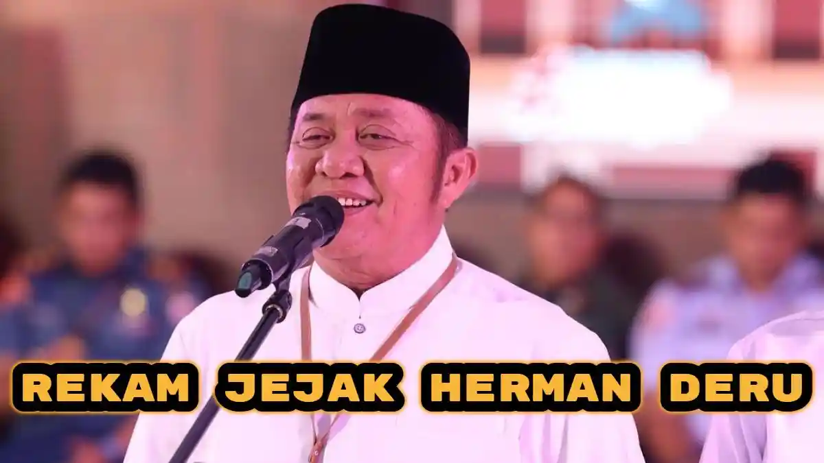Rekam Jejak Herman Deru Gubernur Sumatera Selatan yang Dilantik Prabowo, Pernah 2 Kali Jadi Bupati
