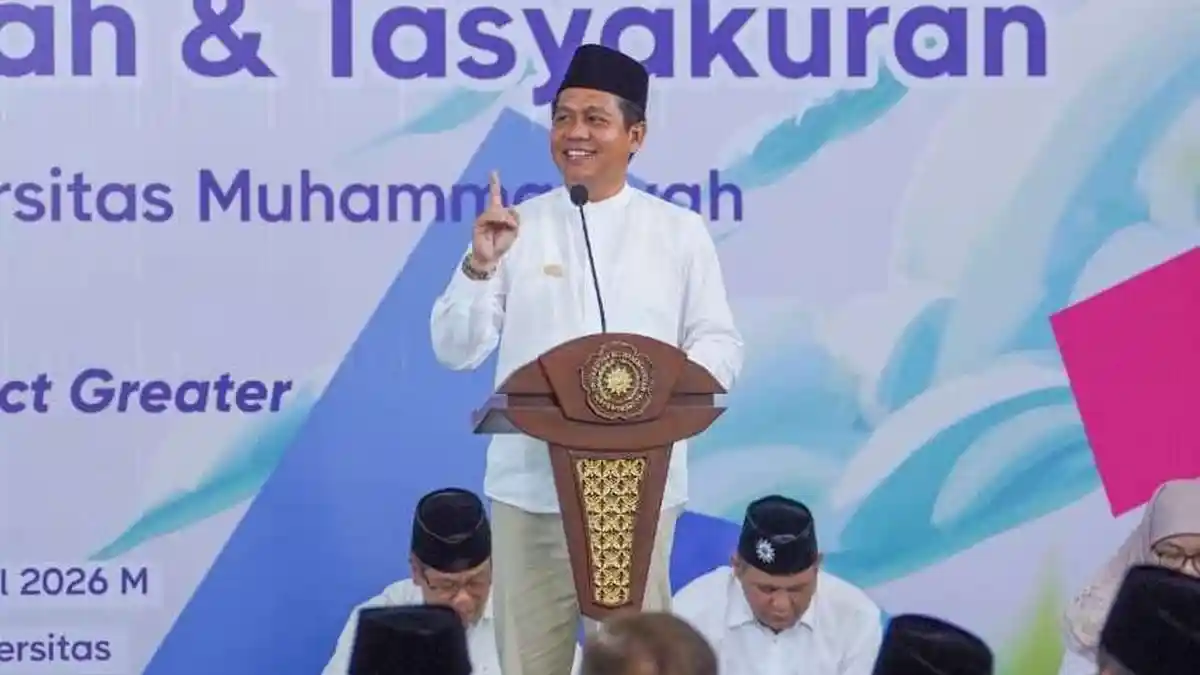 Milad ke-61, UMP Purwokerto Tegaskan Komitmen Semakin Kuat dan Semakin Berdampak