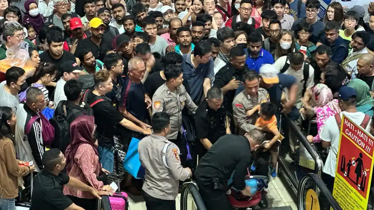 Jadwal Kapal Ferry Sekupang Batam ke Singapura Terupdate, Trip Terakhir Pukul 6 Sore