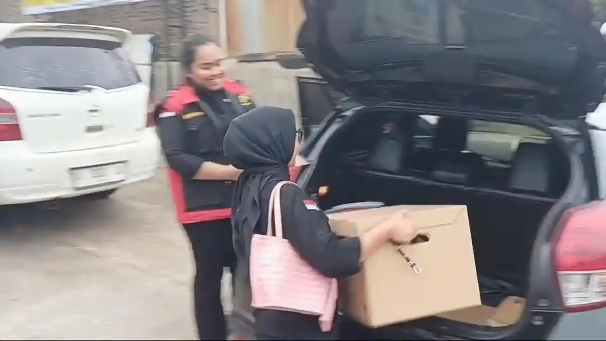 Kantor Pertanahan Kota Serang Digeledah Kejari, Terkait KasusDugaan Korupsi
