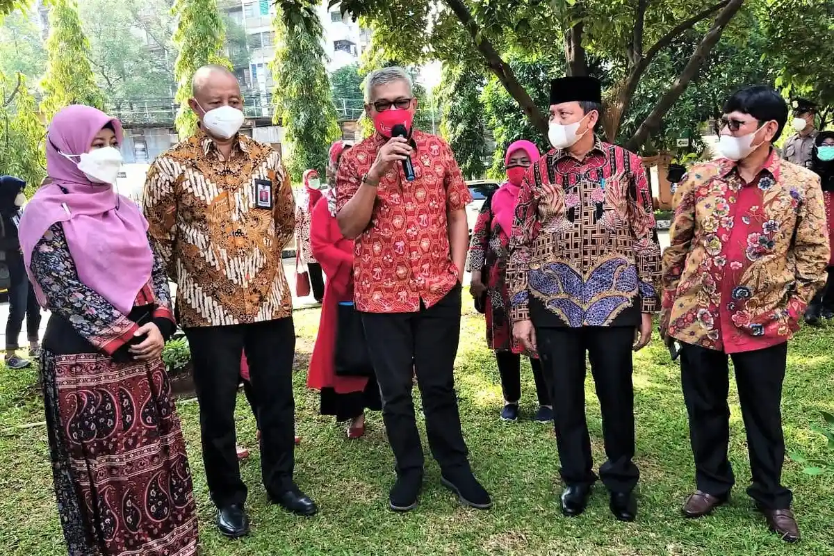 Alumni STIA LAN Jakarta, Dukung Penguatan Kampus Merdeka dan Merdeka Belajar