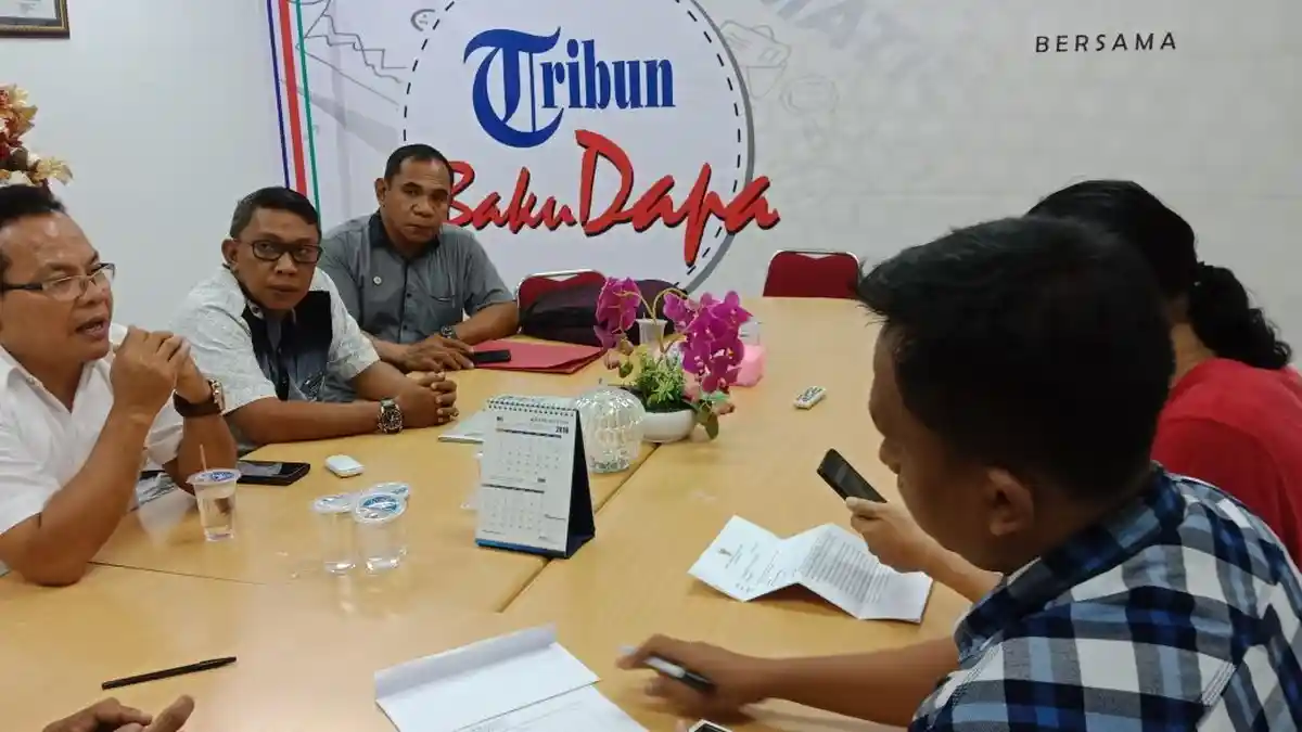 Panwaslu Kota Manado Minta Bakal Calon Ikuti Aturan Untuk Kampanye