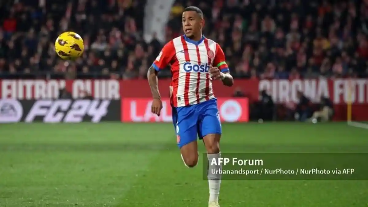Inilah Savio, Pemain Terbaru Man City dari Troyes yang Dipinjamkan ke Girona
