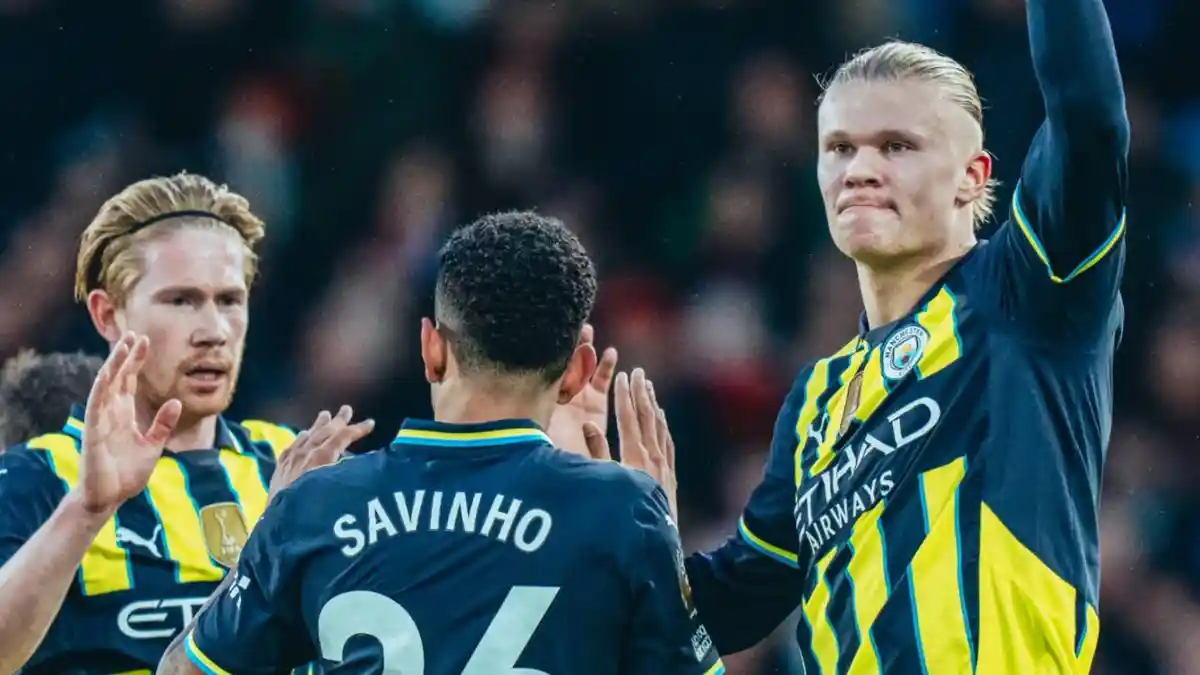 Prediksi Skor Brentford vs Manchester City: Berlanjutnya Tren Positif The Citizens