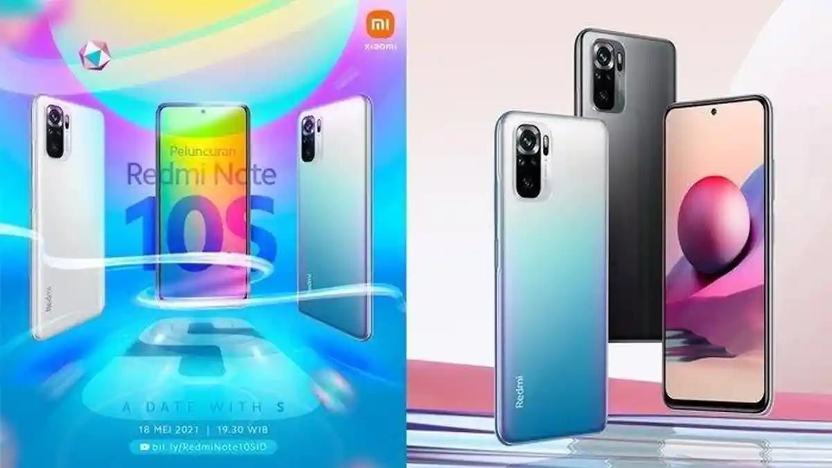 Seperti Apa Performa Redmi Note 10S yang Baru Saja Rilis di Indonesia? Ini Spesifikasi dan Harganya