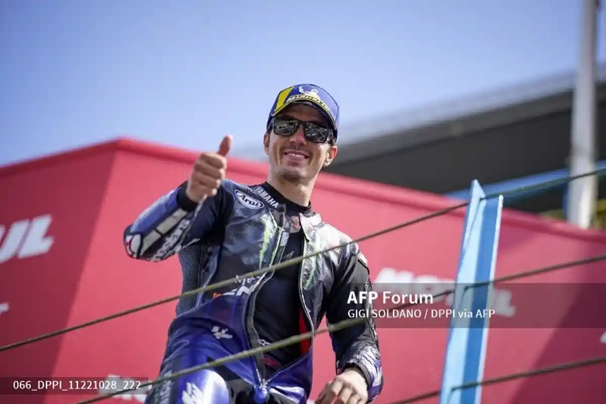 Jadwal MotoGP Styria 2021, Vinales Mengutarakan Syarat Bagi Tim yang Meminatinya