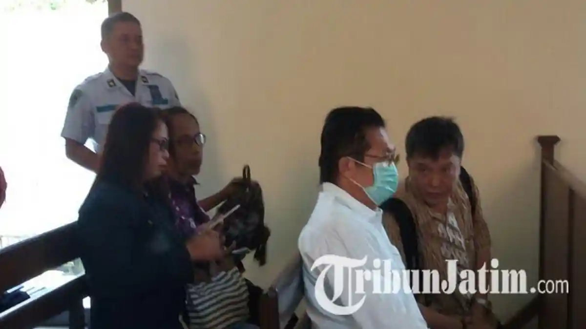 Pengacara Sony Sandra Nilai Hakim Khilaf, Sidang Berlangsung 15 Menit