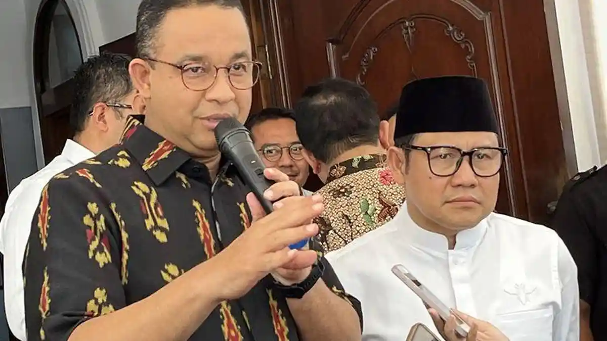 Sudirman Said Sebut Anies-Cak Imin Punya Peluang Besar Menang : Asalkan Demokrasinya Benar