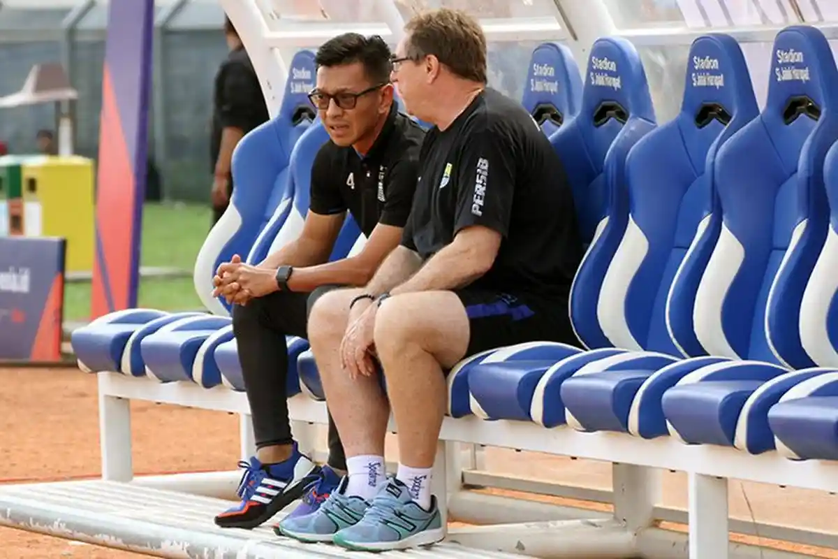 Pemain Maung Dilarang Ikut Tarkam, Ada Pemain Kena Tegur, Ini Peringat BOS Persib, Simak INFO