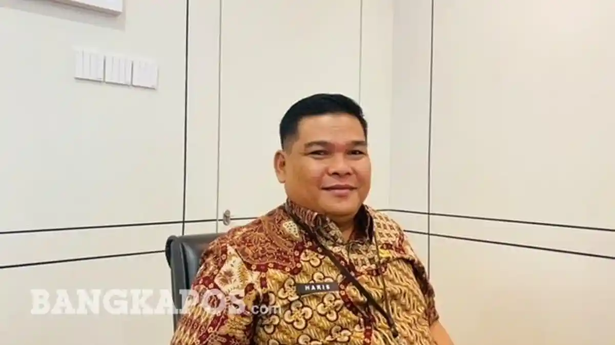 Komentar M Haris Setelah Terpilih Jadi Pj Bupati Bangka