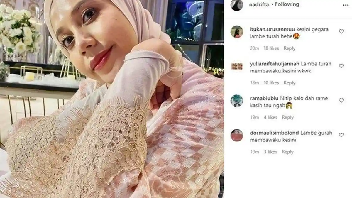 Sosok Nadya Arifta, Sudah Bekerja di Perusahaan Kaesang Lebih dari Setahun, Ini Kenyataannya