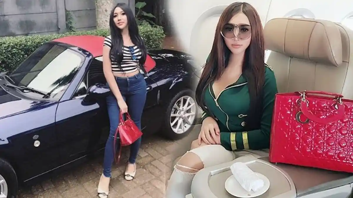 Foto Akta Kelahiran Lucinta Luna Akhirnya Beredar, Netizen Pertanyakan Keasliannya