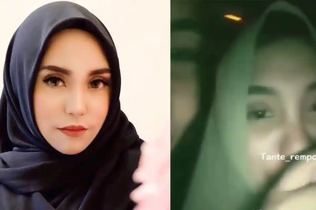 Sadis! Sedang Cerai dengan Taqy Malik, Salmafina Malah Tercyduk Dugem Bareng Teman-temannya?