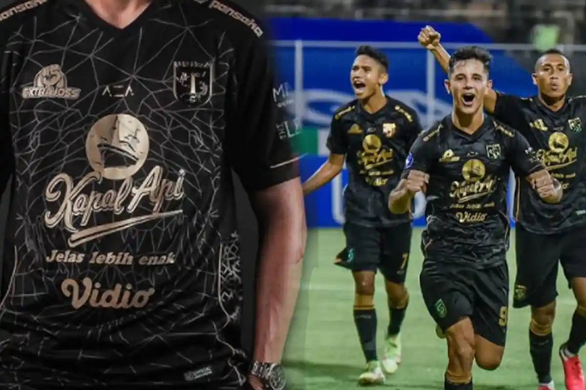 Persebaya Menang Saat Kenakan Jersey Alternate Perdana, Arema FC Belum Pernah Pakai Third Jersey