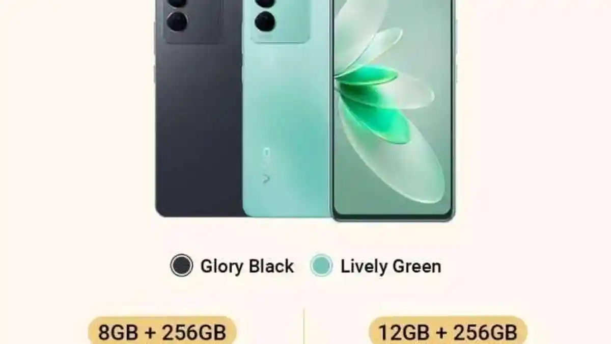 Vivo V27e Dibanderol dengan Harga Rp 4 Jutaan, Dilengkapi dengan Helio G99 di Dapur Pacunya