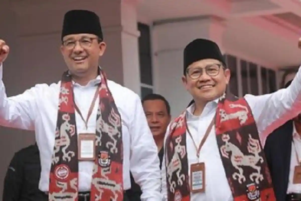 Tiga Eks Pimpinan KPK Tidak Terpaksa Gabung Timnas Amin