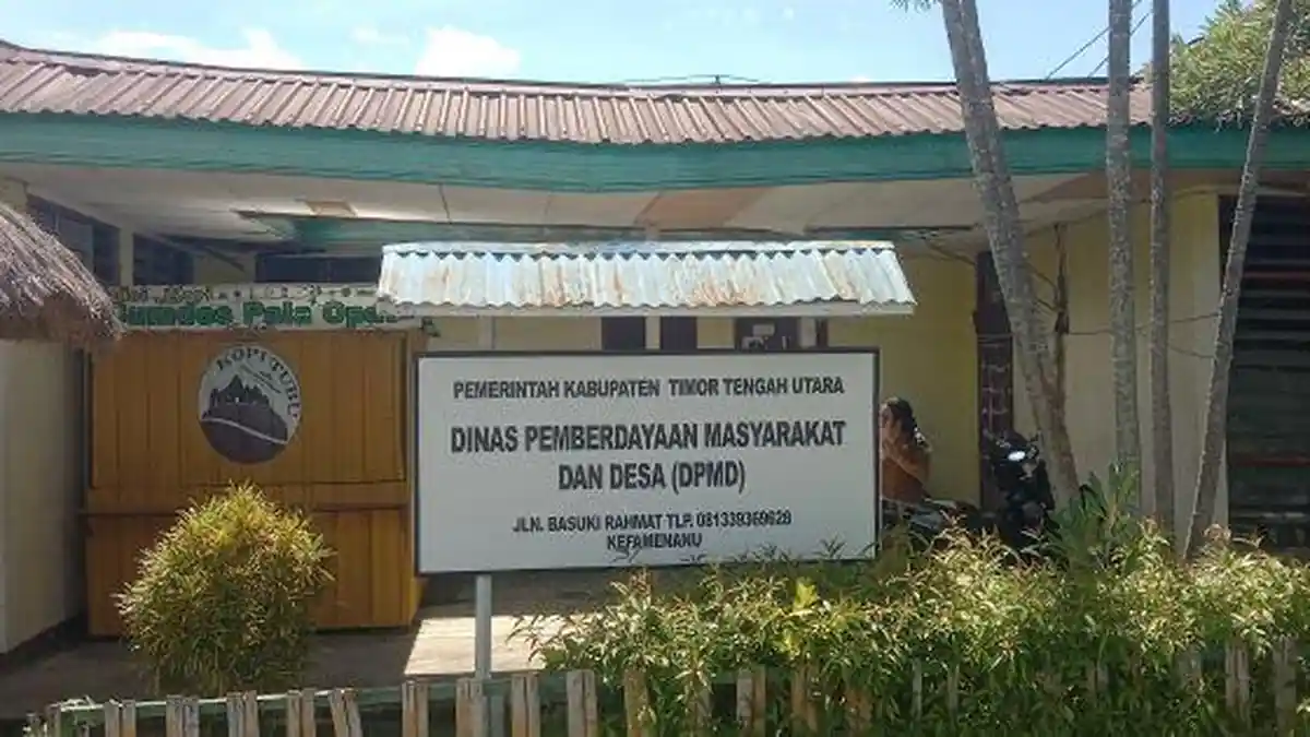 Dinas PMD Pastikan Tersisa 5 Desa di Kabupaten TTU Belum Unggah APBDes 
