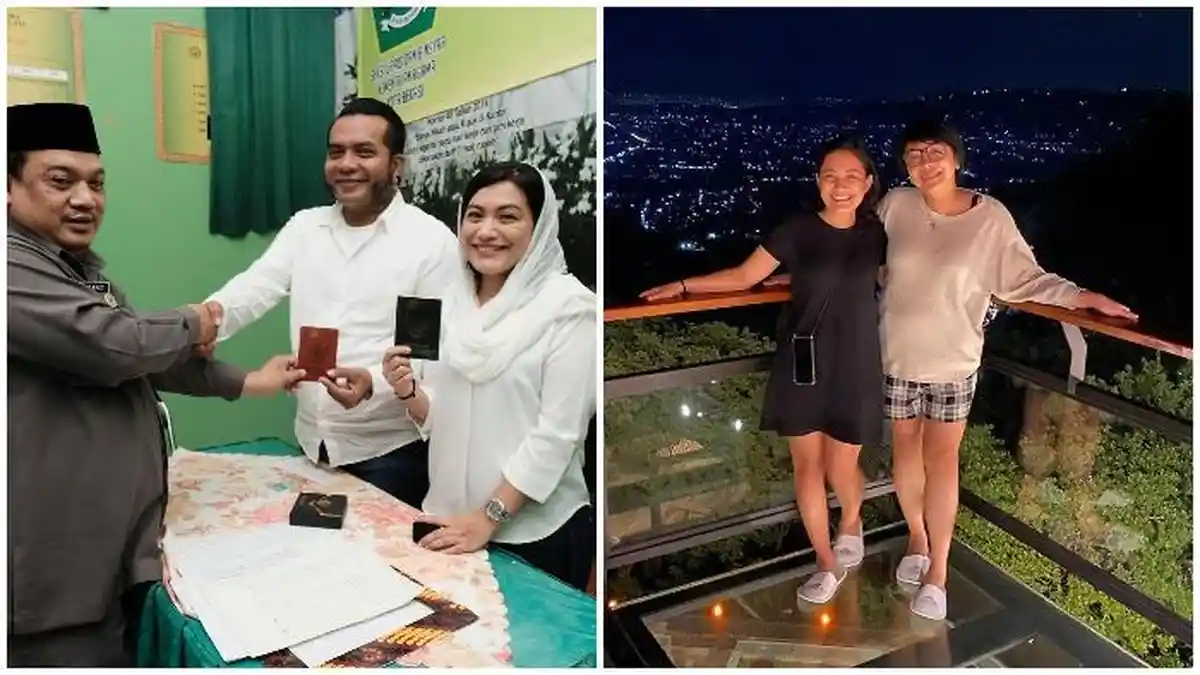 Shara Sulthana Ungkap Alasannya Bersedia Dinikahi Erix Soekamti
