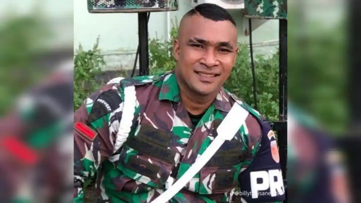 Oknum TNI di Ambon Diduga Aniaya Pacar, Korban Dipukul dan Diseret, Pratu Billy Dilaporkan ke POM
