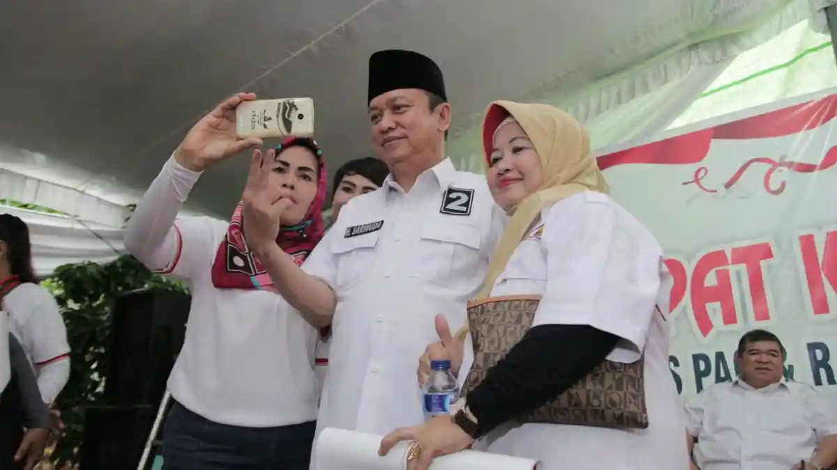 Tingkatkan Masyarakat Membaca Alquran Sarimuda Bakal Gaji Guru Ngaji