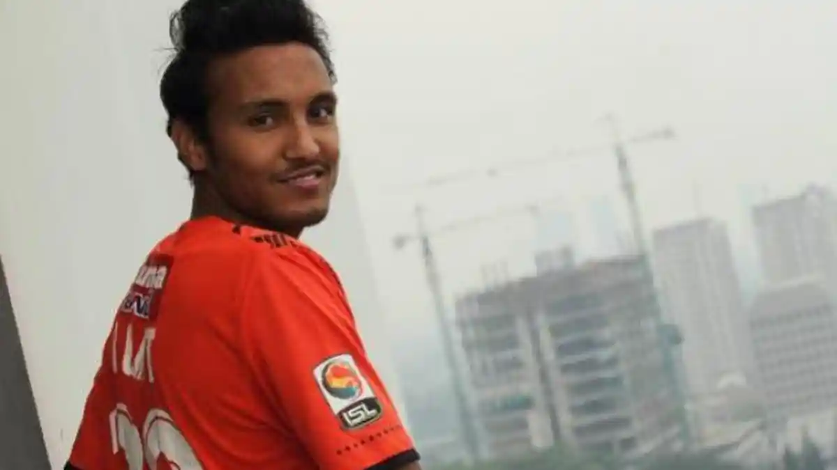 Pemai ini Pernah Dirayu Tinggalkan Persija,Tapi Rohit Chand Pilih Setia Bersama The Jakmania ? Info