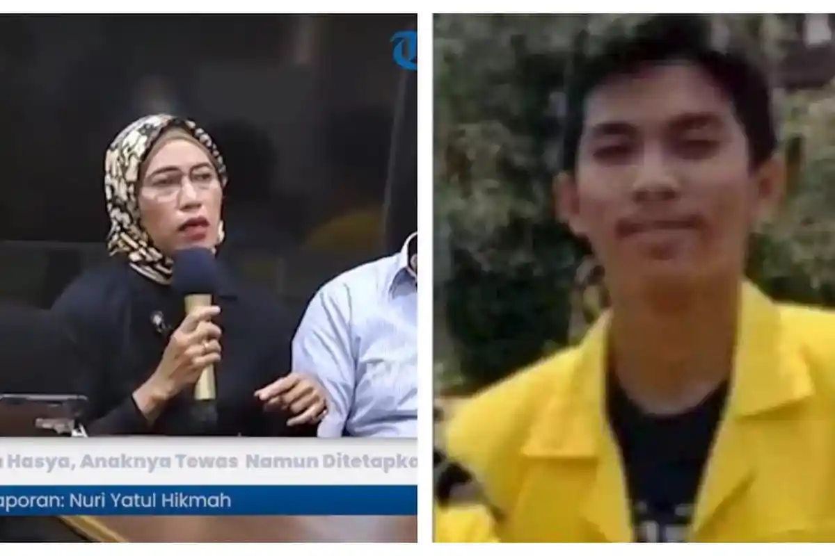 Sedihnya Ibu Mahasiswa UI yang Tewas Ditabrak, Hasya Seharusnya Ikut Turnamen Taekwondo Kapolri Cup 