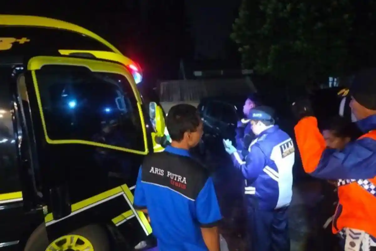 Pemeriksaan Kendaraan Wisata di Ijen Geopark, Petugas Temukan Belasan Kendaraan Tak Layak Jalan