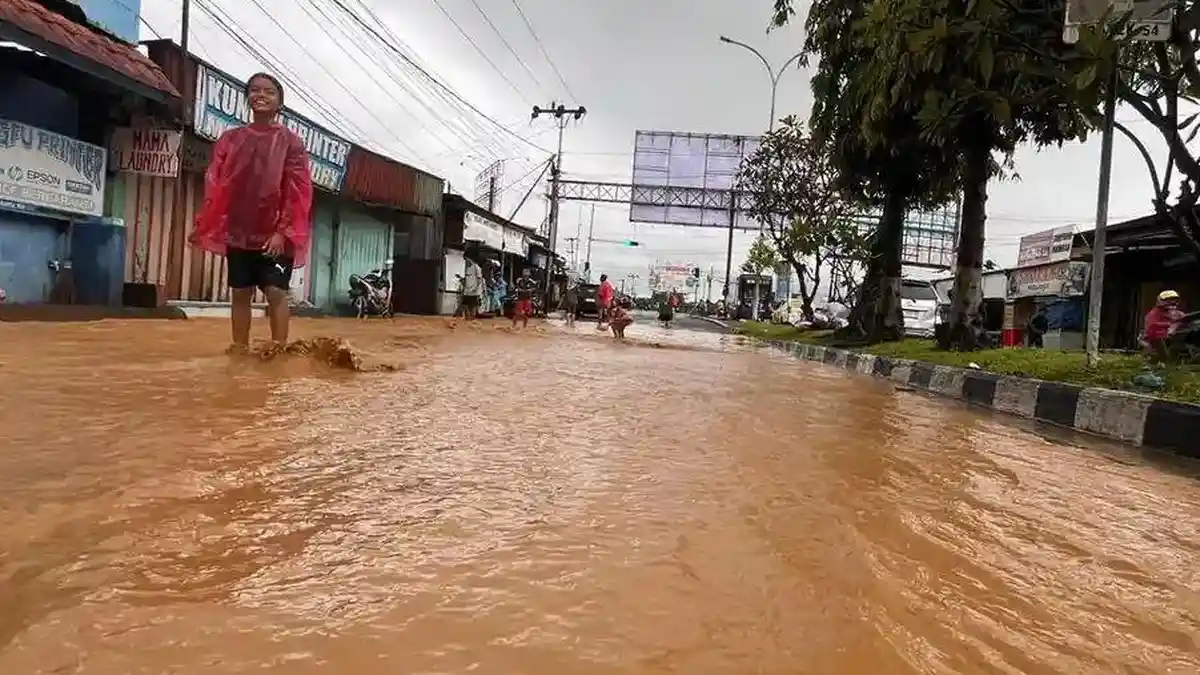 Mahasiswa Sumbar di Jogja Galang Dana untuk Korban Banjir dan Longsor