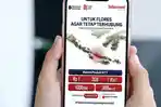 Telkomsel Hadir Melayani Sepenuh Hati, Paket Darurat agar Flores Tetap Terhubung