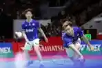 Kevin/Marcus Menang Dramatis atas Pasangan Inggris