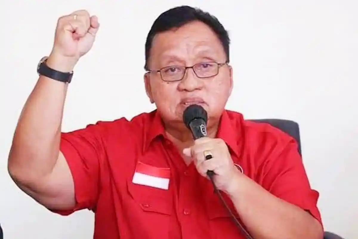 Hari Ini DPC PDIP Minahasa Sambangi KPU, Daftarkan Bacaleg Serentak