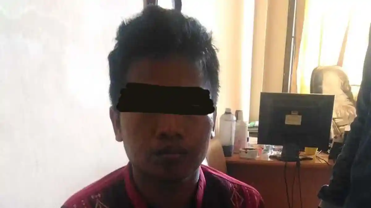 Ini Alasan Guru Ngaji di Koja Cabuli 10 Santrinya