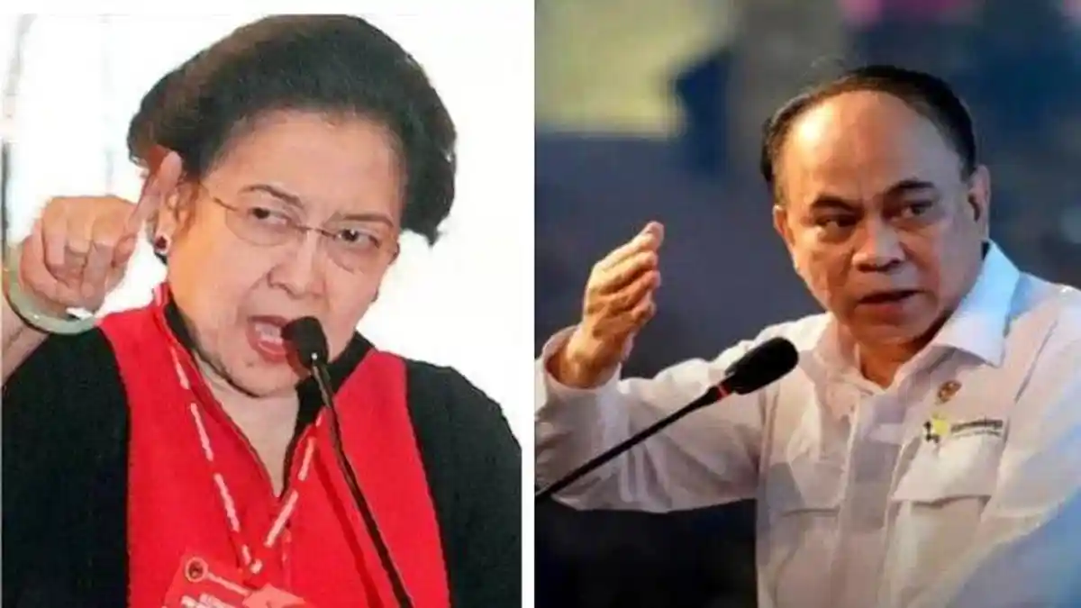 MEGAWATI MURKA ke Menteri Budi Arie yang Seret PDIP ke Kasus Judol, Tuntut Minta Maaf: Keterlaluan