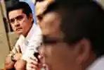 Dosen Universitas Indonesia Ganjar L Bondan