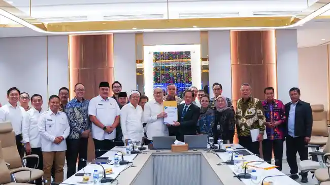 Benyamin Davnie: Tangsel Siap Jalankan Proyek PSEL Ramah Lingkungan