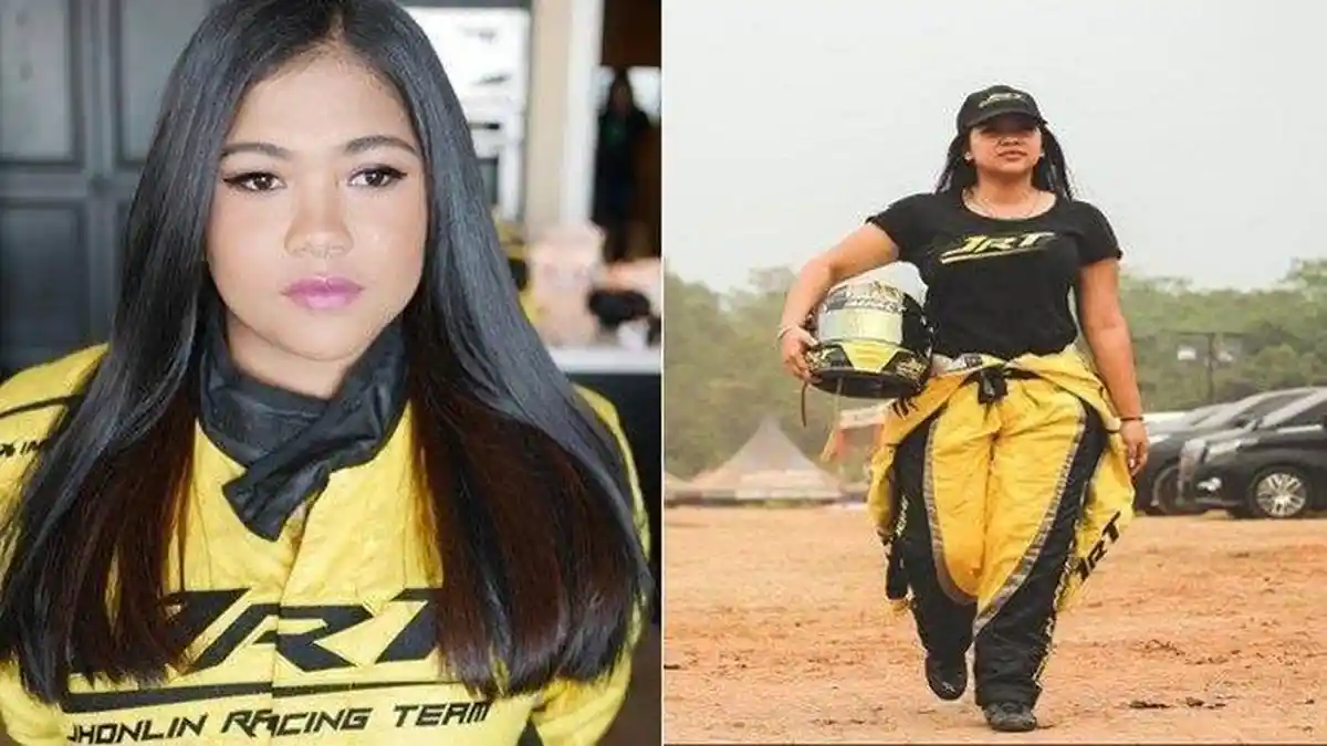 Sosok dan Kekayaan Liana Saputri, Anak Haji Isam Pembeli Saham KFC, Ternyata Dulu Seorang Pembalap