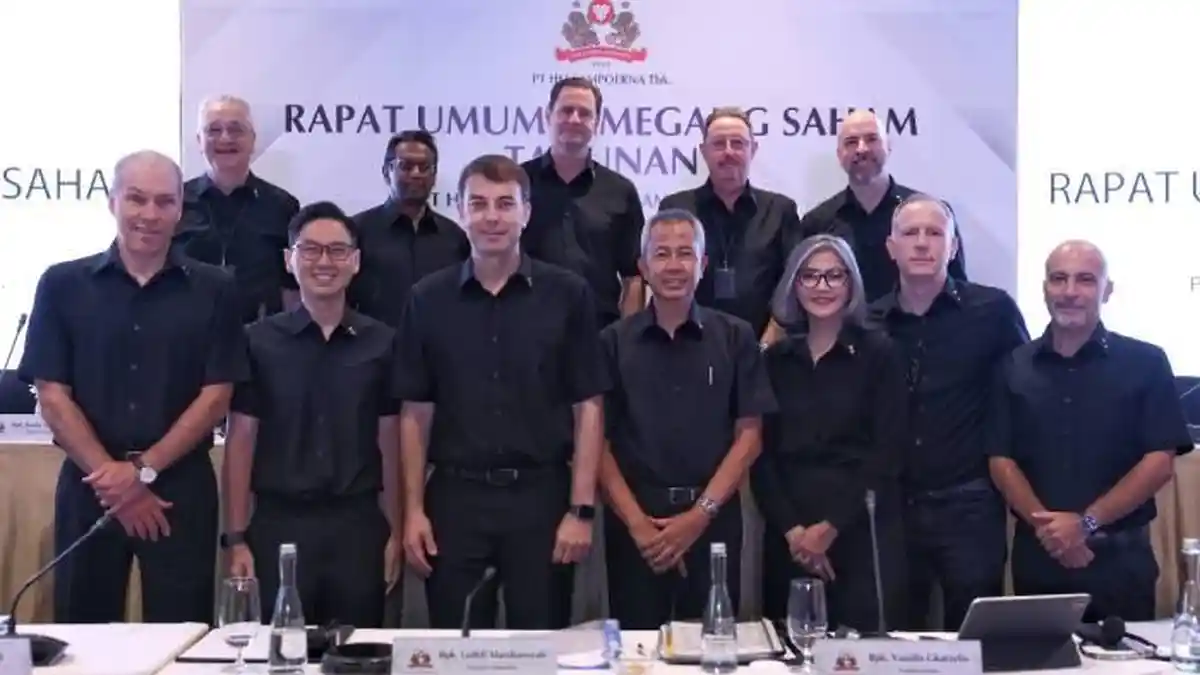 Kembalinya Pertumbuhan Profitabilitas bagi Sampoerna di 2023, Sambut Presiden Direktur Baru