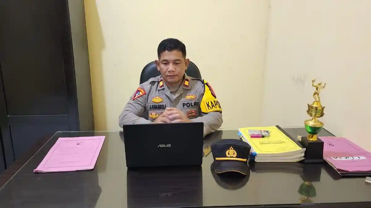 Heboh Isu Manusia Bertopeng Usai Kematian Vian Ruma, Polisi Pastikan Hoaks 