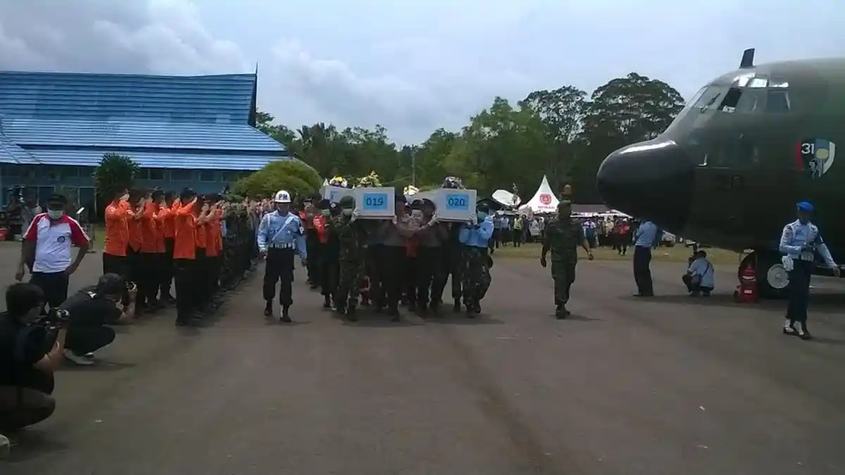 Besok Bakal Ada Banyak Korban Teridentifikasi