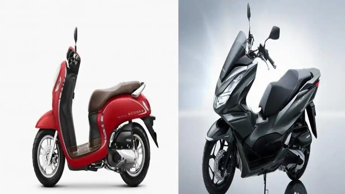 Update Harga Motor Matik Honda Baru Jelang Lebaran April 2023, Mulai Rp 18 Jutaan