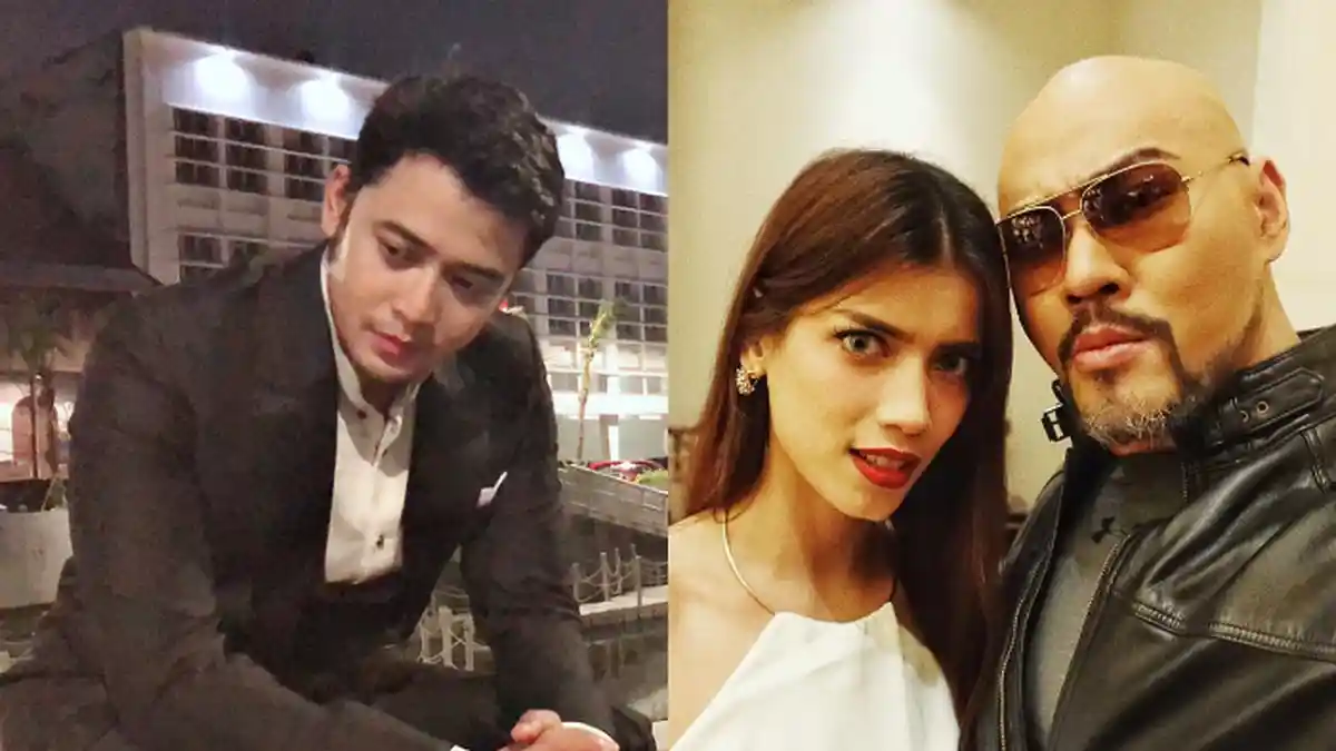 Kecam Kalimat yang Diucapkan Kriss Hatta, Sabrina Pacar Deddy Corbuzier Beri Teguran Keras