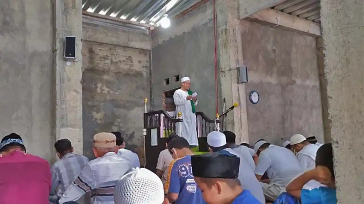 Teks 3 Khutbah Jumat Pilihan Awal Bulan Puasa Ramadhan dengan Berbagai Tema