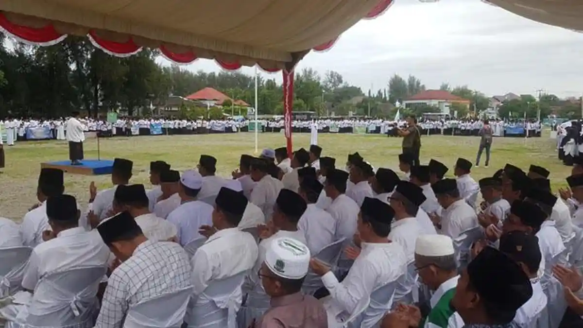 Kumpulan Mutiara Kata Hari Santri 2026 Penuh Makna untuk Status Medsos