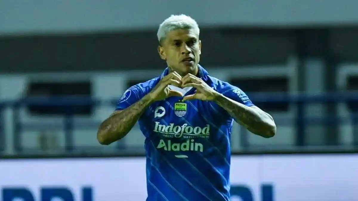 Jadwal Persita vs Persib Bandung Akan Segera Bergulir, Ciro Alves Antusias