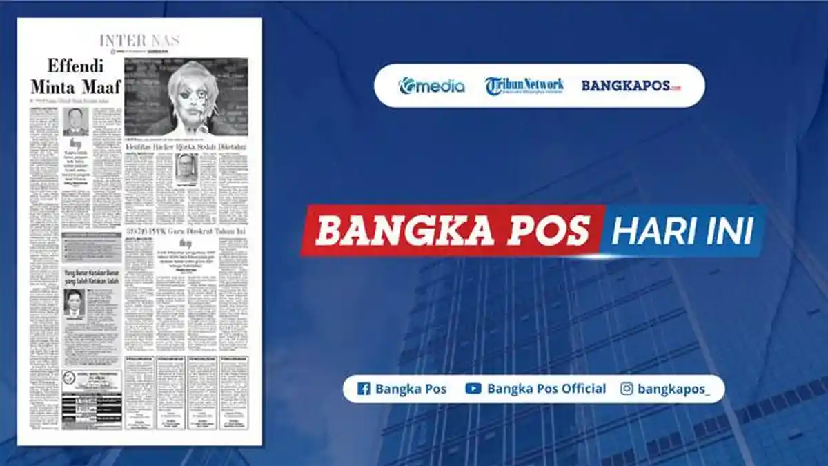 Anggota DPR RI Effendi Simbolon Minta Maaf, PDIP Yakin Kadernya Tidak Berniat Jahat
