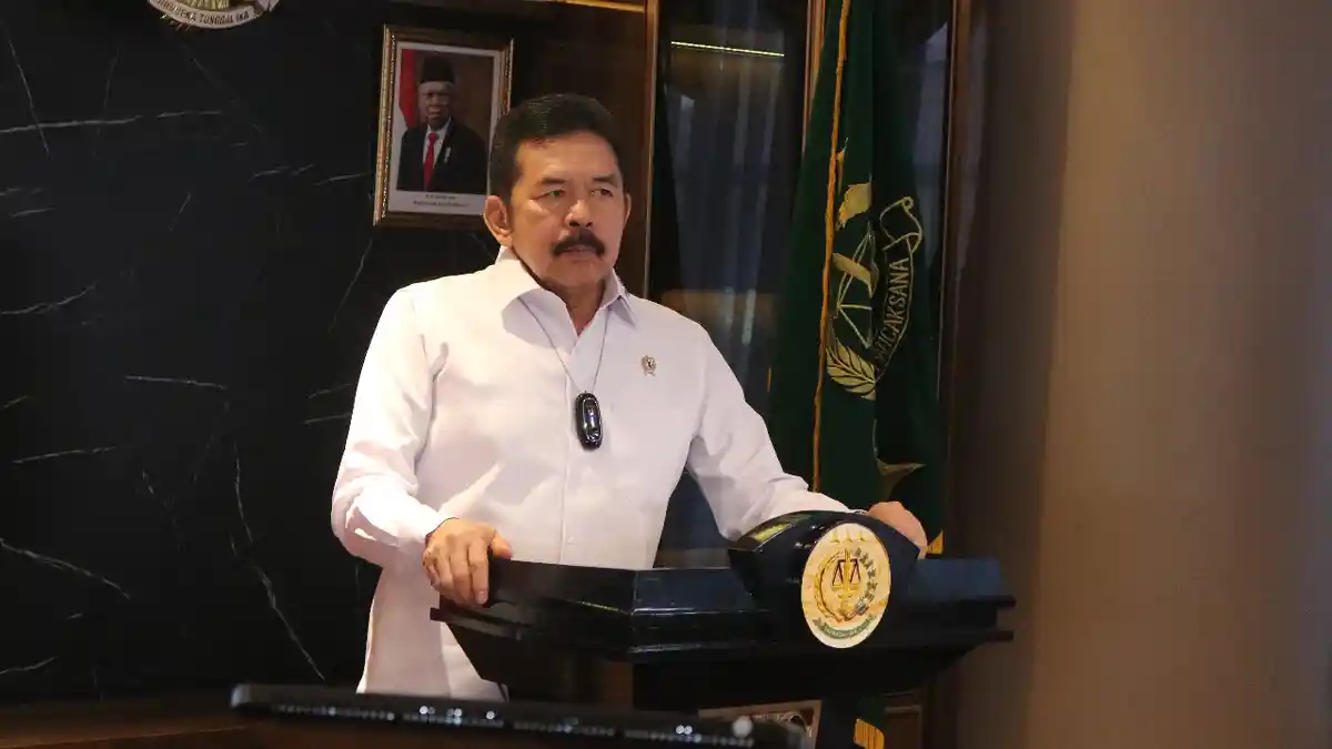 Jaksa Agung Perintahkan Jajaran Tuntut Maksimal Pelanggar Protokol Kesehatan